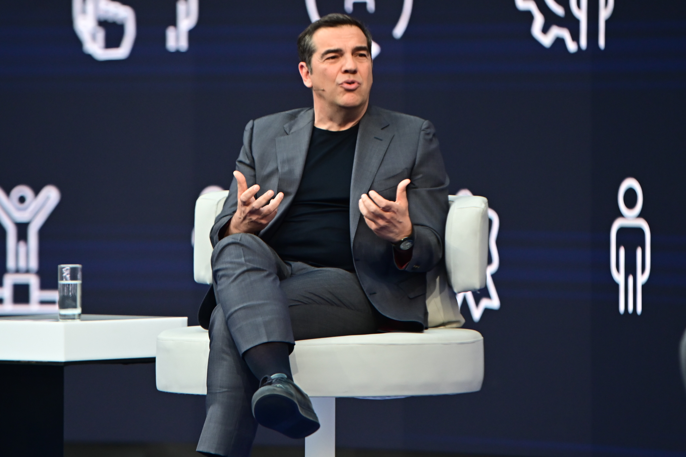 Οι πολιτικοί ως χρονογράφοι