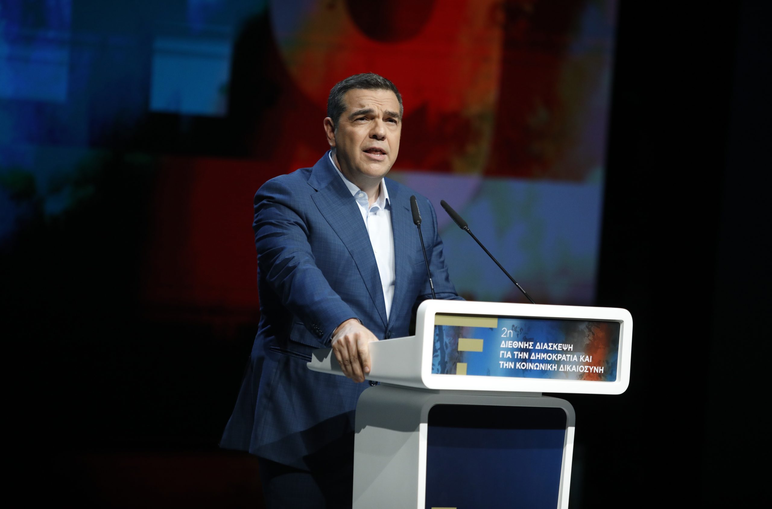 Αλέξης Τσίπρας: Πολιτική καμπάνια με την «Ιθάκη»