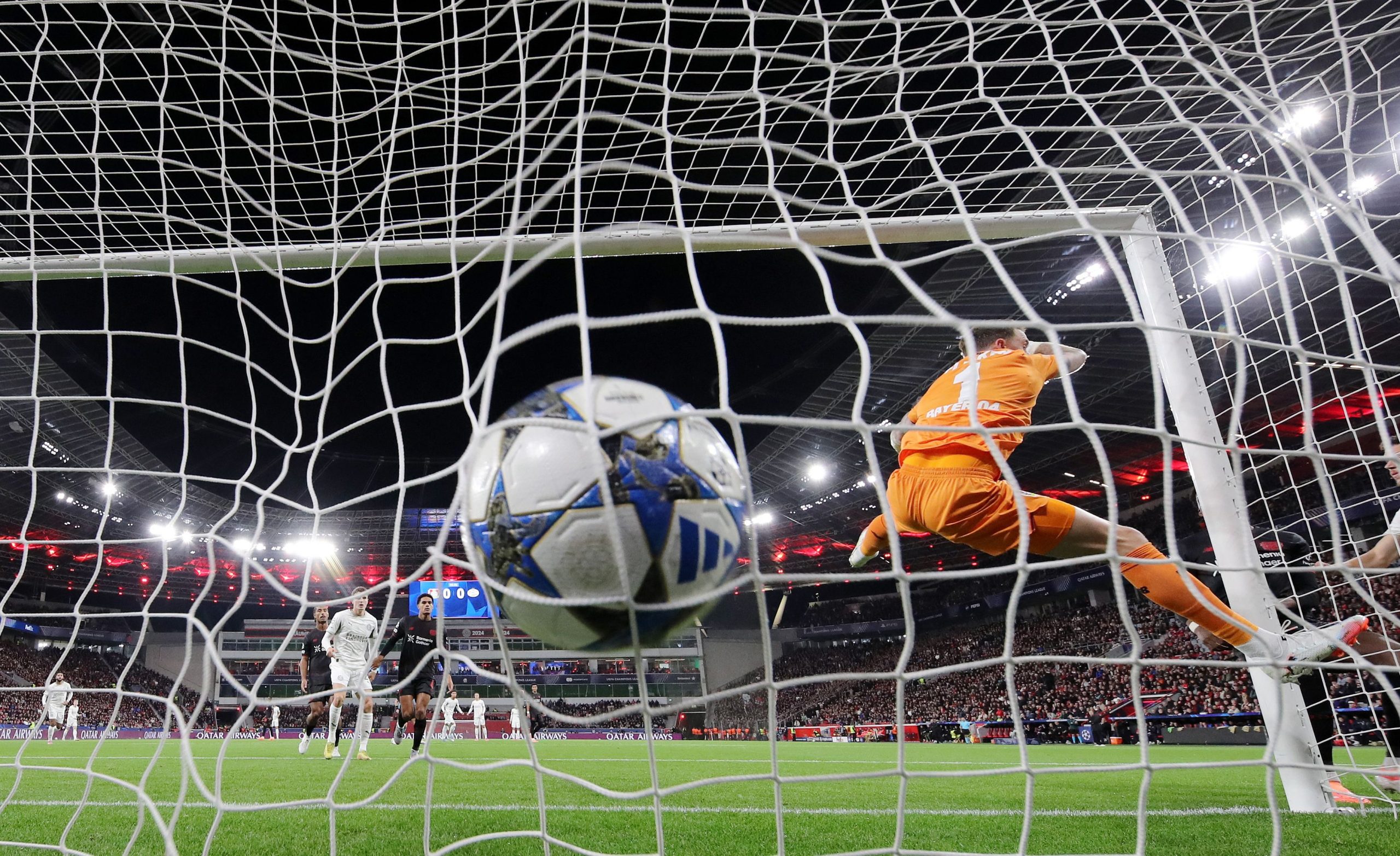 Υπερθέαμα: Όλα τα γκολ της 2ης αγωνιστικής της League Phase του Champions League (vids)