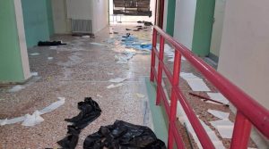 Καταστροφές στο Γυμνάσιο Ραφήνας μετά την κατάληψη – Οργή του Δήμου για τους βανδαλισμούς