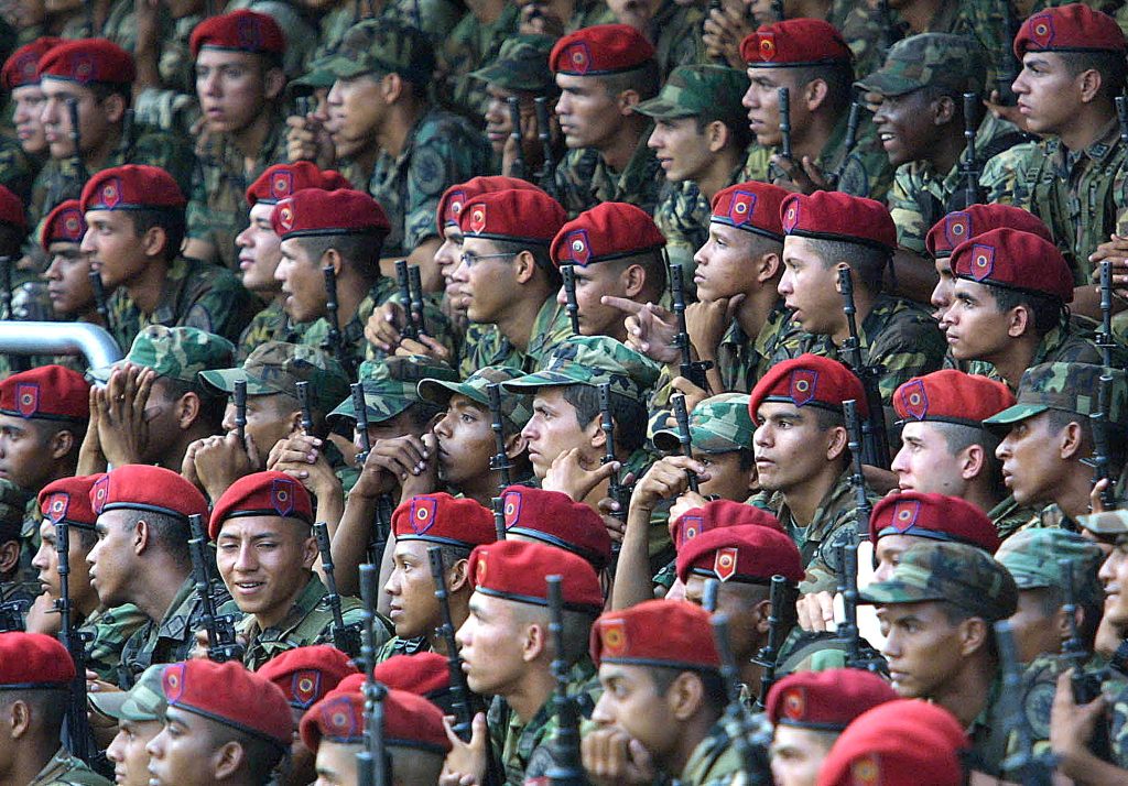 Βενεζουελάνικος