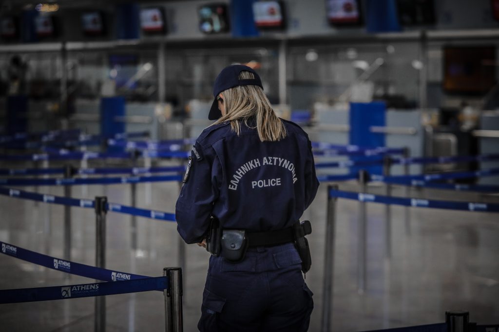 Έλεγχοι στο αεροδρόμιο