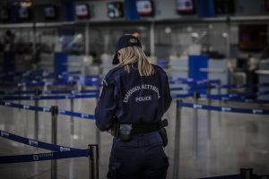 Σύλληψη 28χρονου στο αεροδρόμιο «Ελ. Βενιζέλος» με 18,8 κιλά skunk