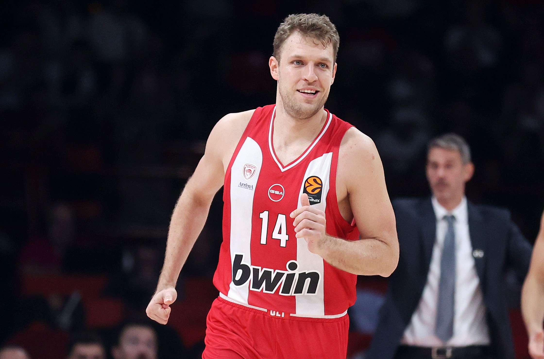 Ολυμπιακός-Ντουμπάι BC 86-67: Κέρδισε εύκολα παρότι...μισός