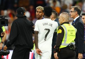 Βινίσιους για όσα συνέβησαν με Αλόνσο και Γιαμάλ: «Εγώ δεν ήθελα να προσβάλω κανέναν»