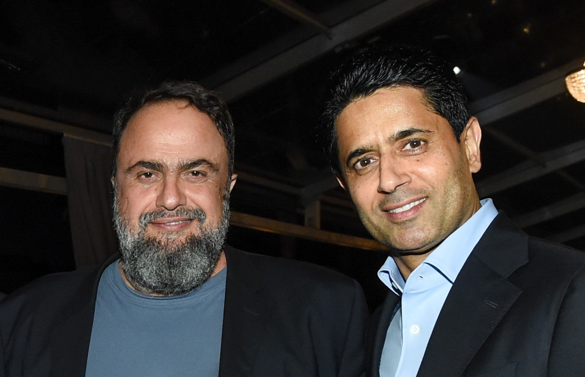 Λάμψη Μαρινάκη στη νέα εποχή των μεγάλων ευρωπαϊκών συλλόγων