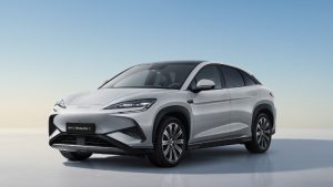 Η BYD προβάλλει το Super Hybrid με τεχνολογία βιοκαυσίμων