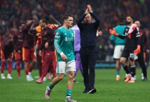 Φλόριαν Βιρτς: Ο Σλοτ ζητά υπομονή για τον νεαρό αστέρα της Λίβερπουλ