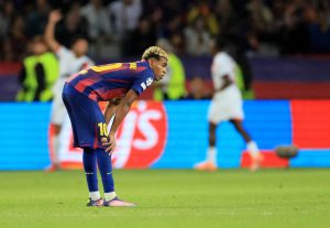 Με Γιαμάλ κόντρα στον Ολυμπιακό η Μπαρτσελόνα