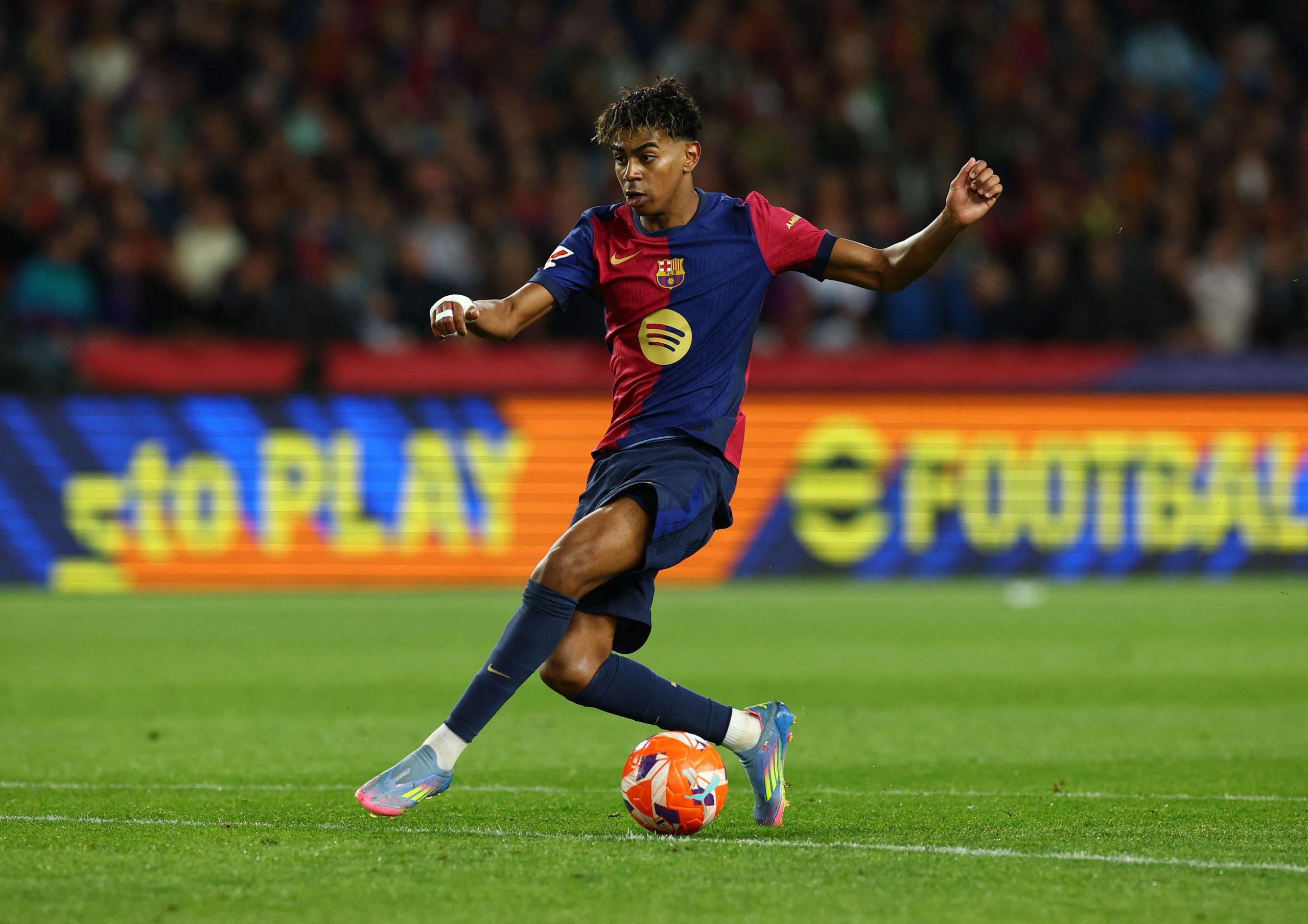 Η μεγαλύτερη μουσική σκηνή του κόσμου