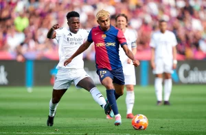 Ο Γιαμάλ έβαλε «φωτιά» στο «El Clásico» και τώρα τον περιμένει ο Καρβαχάλ