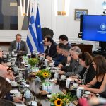 Μαξίμου: Υπό τον πρωθυπουργό η συνεδρίαση του υπουργικού την Τετάρτη – Τι περιλαμβάνει η ατζέντα