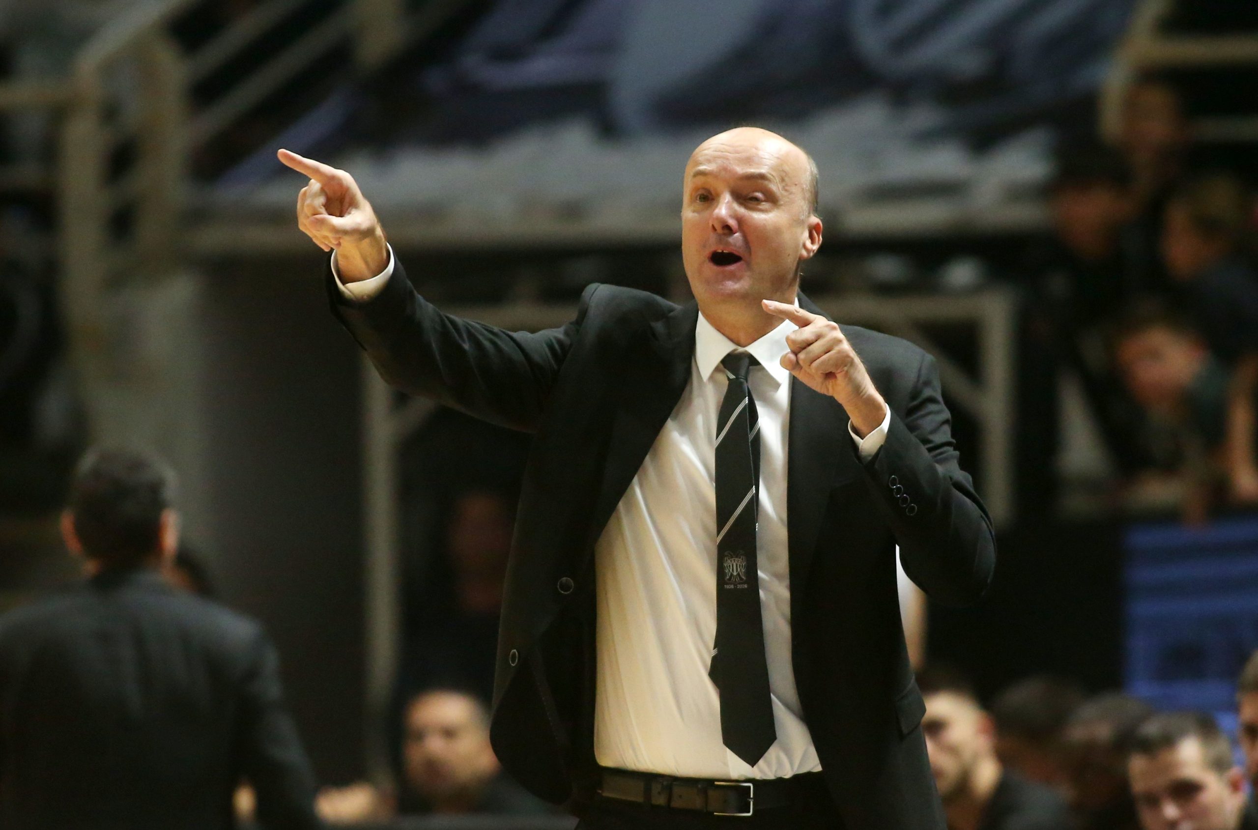 Ζντοβτς: «Τυχεροί που κερδίσαμε»