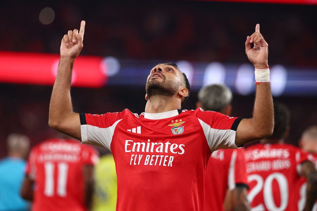 Μεγάλη εμφάνιση του Παυλίδη σφραγίζει την πρόκριση της Μπενφίκα στα ημιτελικά