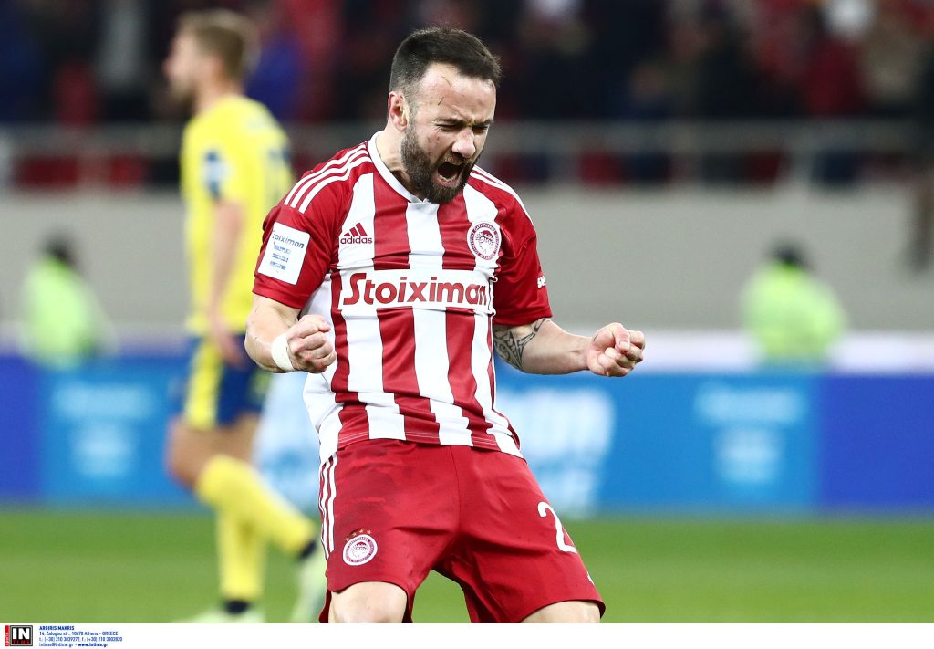 Βαλμπουενά: «Αγαπώ τον Ολυμπιακό και τη Μαρσέιγ το ίδιο»