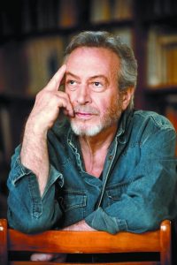 Γρηγόρης Βαλτινός: Γνώρισα τον πατέρα μου όταν ήμουν 25 ετών 