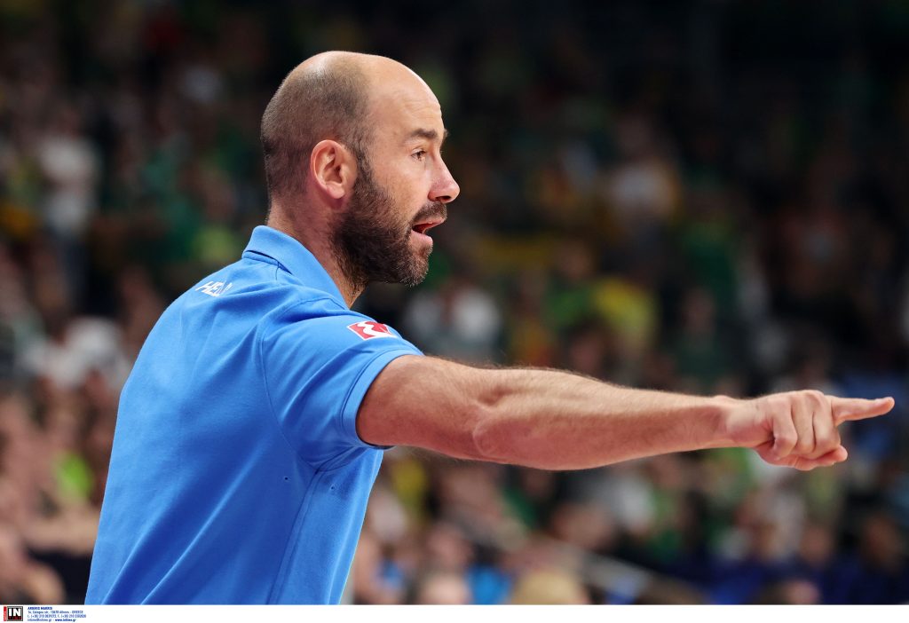 Ο Σπανούλης παραμένει στην Εθνική: Το ταξίδι του Λιόλιου στο Μόντε Κάρλο άλλαξε τα δεδομένα