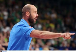 Ο Σπανούλης παραμένει στην Εθνική: Το ταξίδι του Λιόλιου στο Μόντε Κάρλο άλλαξε τα δεδομένα