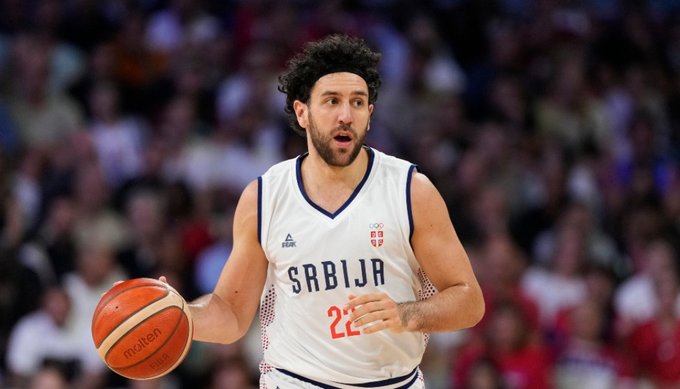 Βασίλιε Μίσιτς: Ο Έλληνας αστέρας που τον ενέπνευσε να φτάσει στην κορυφή