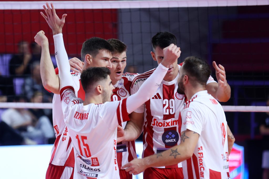 Κυκλοφορούν τα εισιτήρια για τα δύο «αιώνια» ντέρμπι του Ολυμπιακού σε βόλεϊ και μπάσκετ