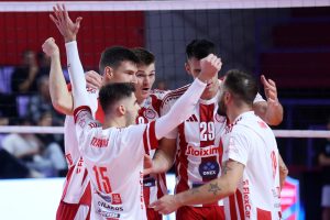 Κυκλοφορούν τα εισιτήρια για τα δύο «αιώνια» ντέρμπι του Ολυμπιακού σε βόλεϊ και μπάσκετ