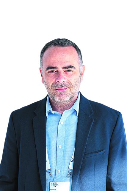 Γιώργος Παπαμιχαήλ