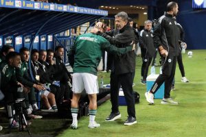 Παναθηναϊκός: Τρεις αλλαγές στην ενδεκάδα