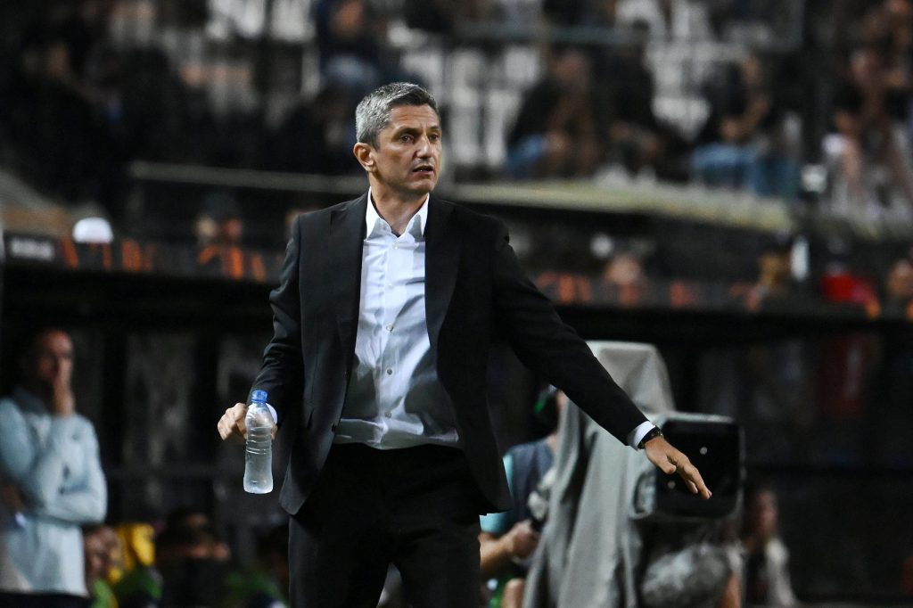 H ενδεκάδα του ΠΑΟΚ ενάντια στην Θέλτα