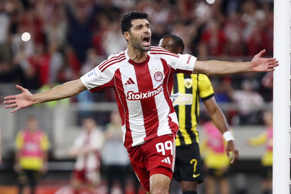 Μεχντί Ταρέμι: Το «όπλο» του Ολυμπιακού που θα… γράψει ιστορία