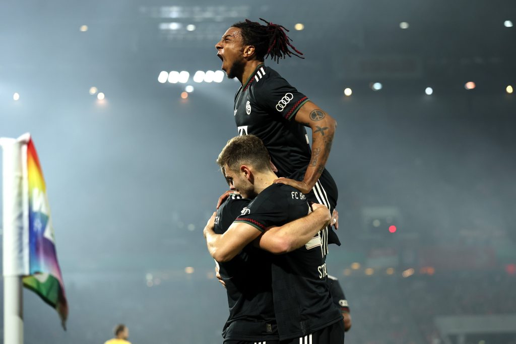 Η Μπάγερν Μονάχου του Κομπανί καταρρίπτει ρεκόρ και εντυπωσιάζει την Ευρώπη