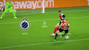 H δράση του Champions League συνεχίζεται στο MEGΑ: Μπριζ – Μπαρτσελόνα την Τετάρτη στις 22:00