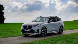 BMW X3 40d xDrive: Ποντάρει στο ντίζελ