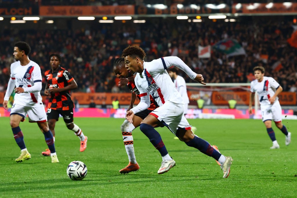 Πλήγμα για την Παρί Σεν Ζερμέν που στερείται τον Ντεζιρέ Ντουέ