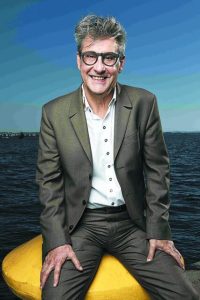 Ορέστης Ανδρεαδάκης: «Εμαθα να βλέπω τις εικόνες με έναν διαφορετικό τρόπο»