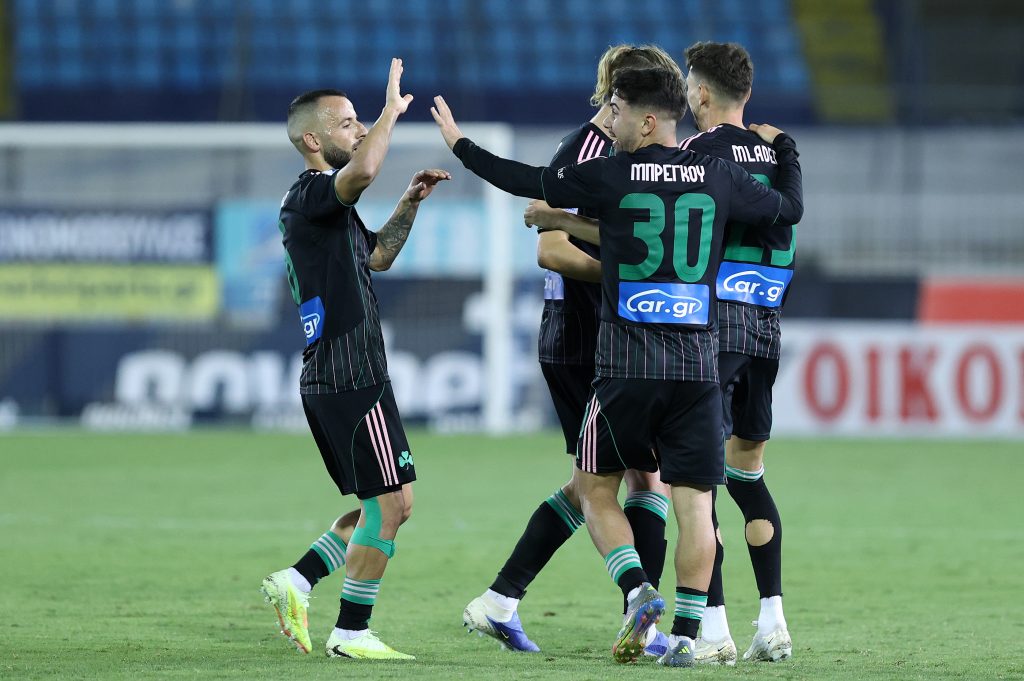 Stoiximan Super League: Η αποστολή του Παναθηναϊκού για το παιχνίδι κόντρα στο Βόλο