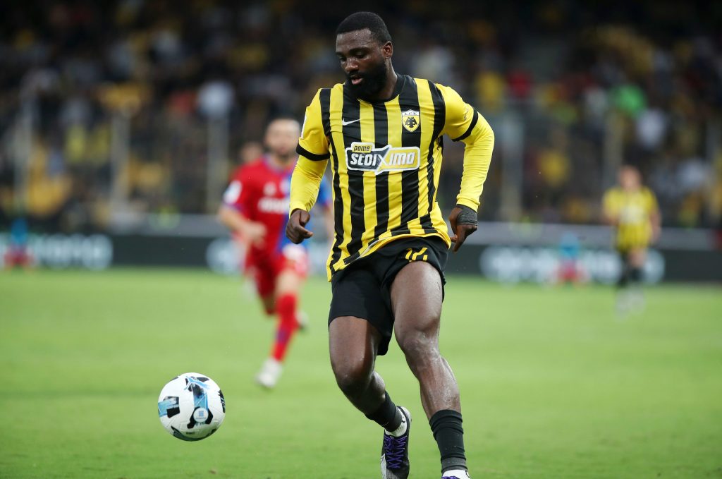 Η ενδεκάδα της ΑΕΚ ενάντια στην Κηφισιά