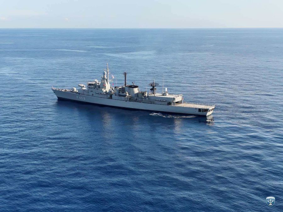 Πολεμικό Ναυτικό: Εντυπωσιακή άσκηση μονάδων στο Αιγαίο με πλωτά και εναέρια μέσα