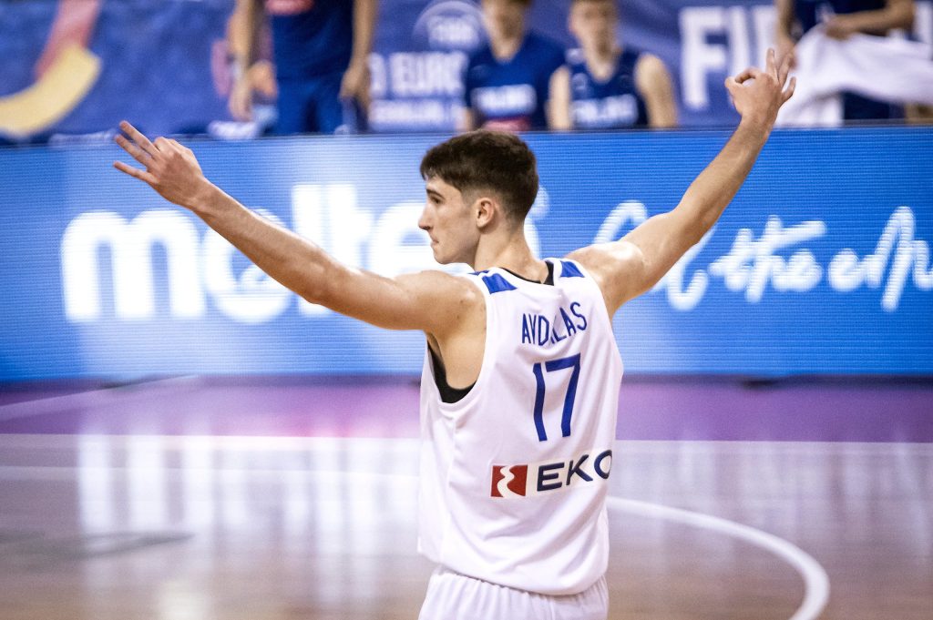 Νεοκλής Αβδάλας: Πιο δυνατός από ποτέ, έβαλε μυς και ετοιμάζεται να λάμψει στο NCAA