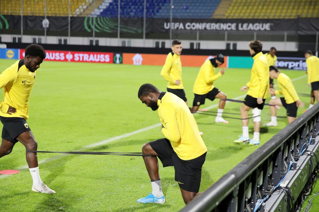 Πρεμιέρα με όνειρα