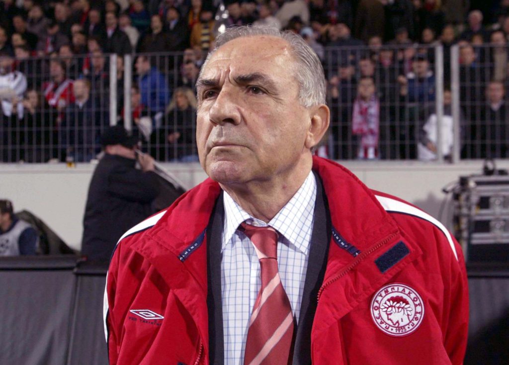 Θλίψη στο ελληνικό ποδόσφαιρο: «Έφυγε» σε ηλικία 92 ετών ο Γιάννης Κόλλιας