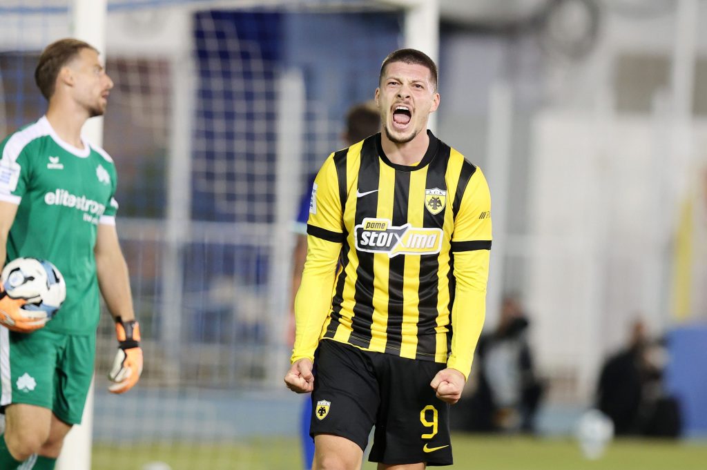 Super League: Μεγάλη ανατροπή της ΑΕΚ ενάντια στην Κηφισιά