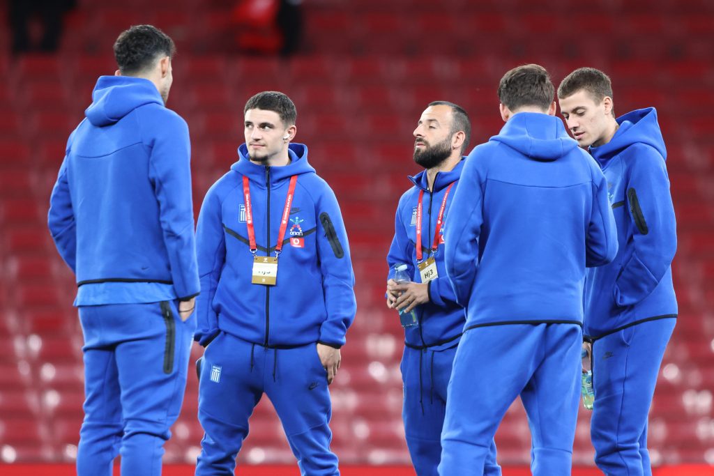 Τα σενάρια πρόκρισης στο Παγκόσμιο Κύπελλο για την Εθνική Ελλάδας