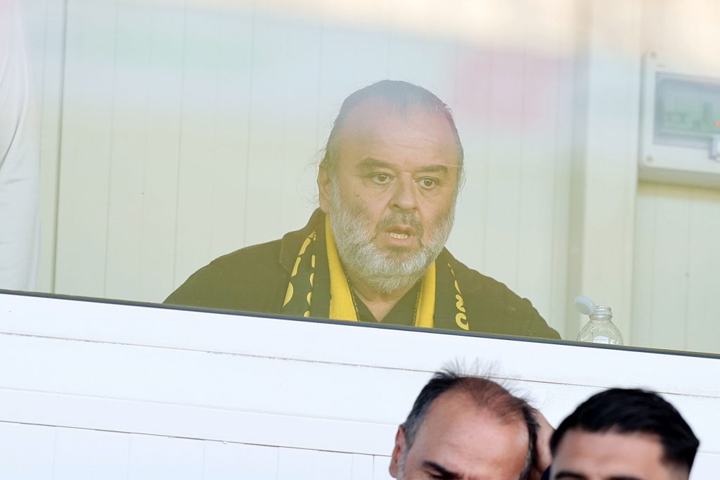 Σε ακρόαση από την ΔΕΑΒ ο ιδιοκτήτης της ΑΕΚ, Μάριος Ηλιόπουλος