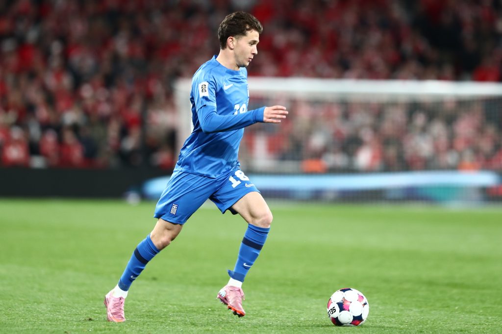 Αποθεώνει τον Καρέτσα η ισπανική «As»: «Το αγόρι που ξεπέρασε τον Γιαμάλ»