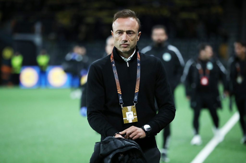 Kόντης: «Ξέρουμε που βρισκόμαστε και ποια ομάδα είμαστε»