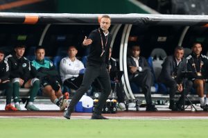 Κλείνει το rotation ο Κόντης