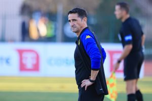 Χιμένεθ: «Θα τα δώσουμε όλα με Ολυμπιακό»