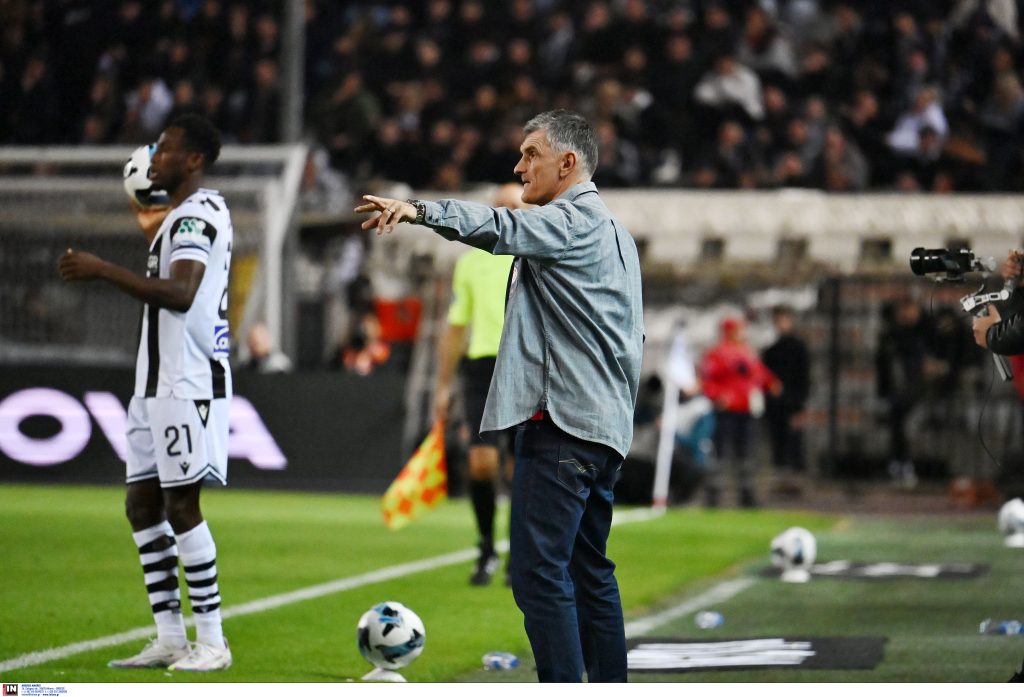 Μεντιλίμπαρ: «Θα πρέπει να δουλέψουμε κι άλλο, κάναμε δώρο τα δυο γκολ του ΠΑΟΚ»