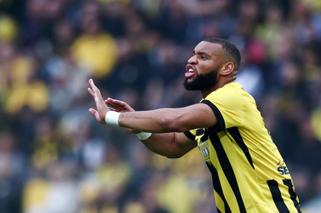 ΑΕΚ: Τελευταία στιγμή η απόφαση για το αν θα παίξει ο Μουκουντί στο ντέρμπι ενάντια στον ΠΑΟΚ