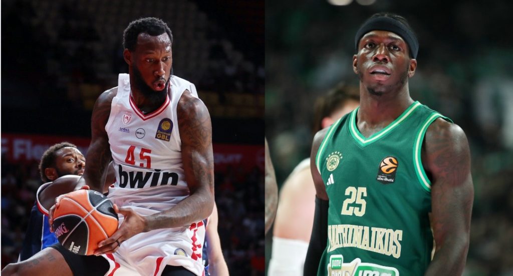 EuroLeague: Ο Χολ είναι ο κορυφαίος dunker στην Ευρώπη, ο Ναν ο δυσκολότερος αντίπαλος